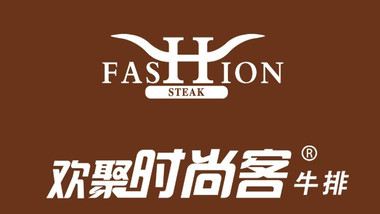 欢聚时尚客·牛排（邳州新苏店）的图标