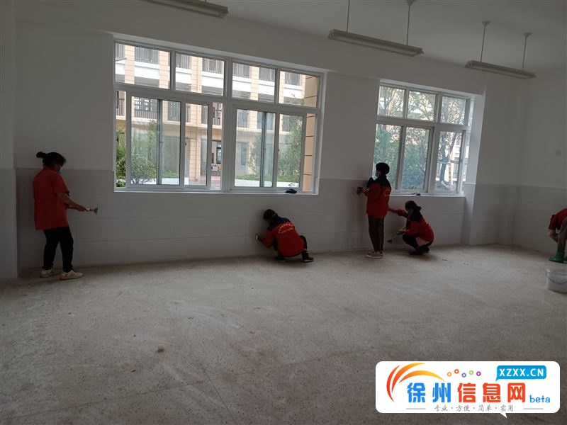 邳州家政保洁竭诚为您服务