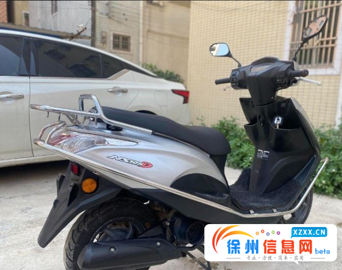 2023年5月新大洲本田NS125D