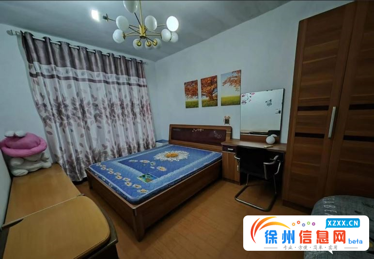 个人房源,下淀小学附近配套齐全干净空调自建房实景照