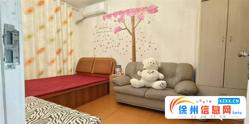 下淀香花畦小区附近配套齐全干净空调自建房实景照
